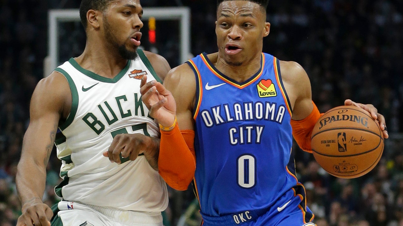 Blazers and Thunder meet in the playoffs for the first time