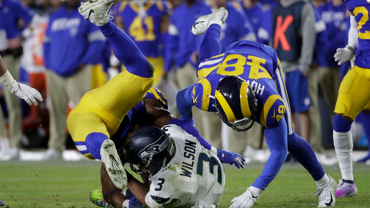Seahawks hope this late stumble leads to another playoff run