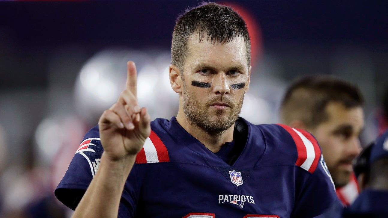 Latest Patriots' win highlights weapons Brady still has