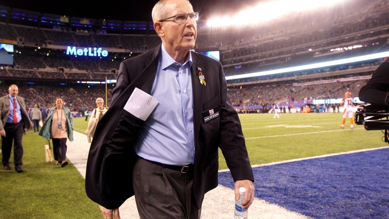 Tom Coughlin to be hired as Jacksonville Jaguars Executive VP of Football Operations