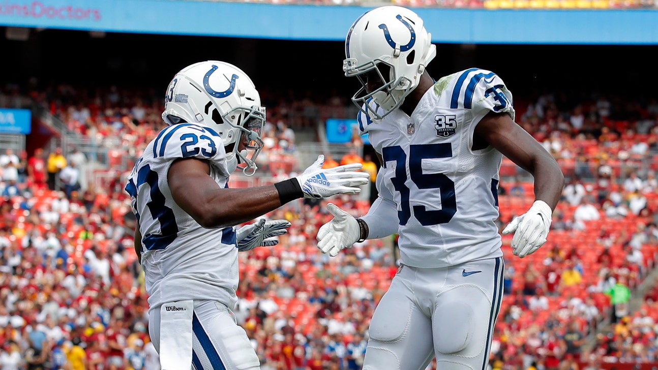 Young Colts defense ready to face Wentz, Eagles