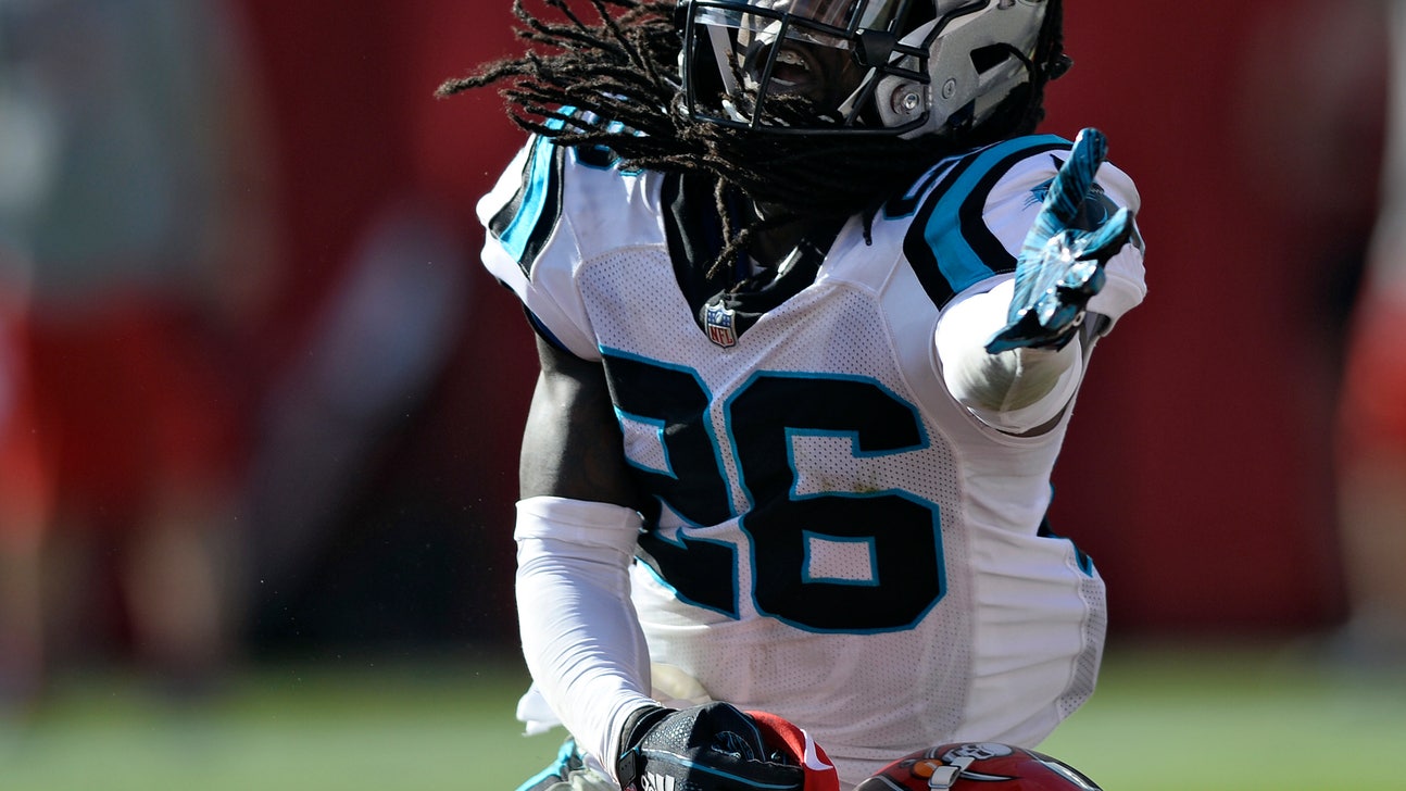 Ron Rivera takes over defensive play-calling for Panthers