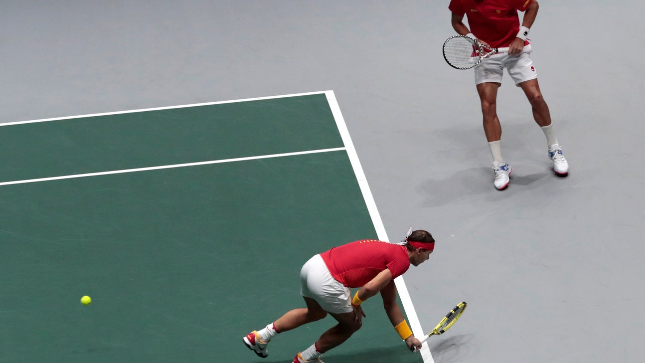 US to face Uzbekistan in qualifier for 2020 Davis Cup Finals