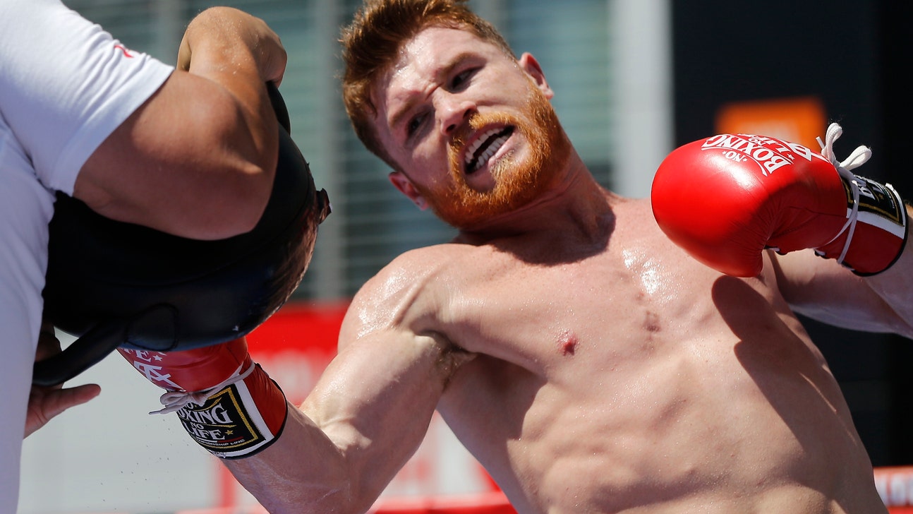 Canelo Alvarez intends to start ‘new chapter’ in GGG rematch