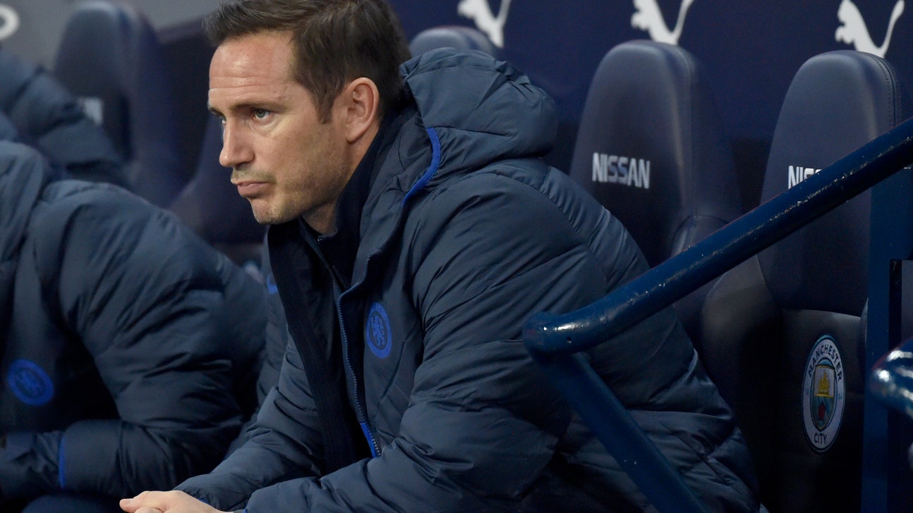 Lampard says Barkley showed a ‘lack of professionalism’