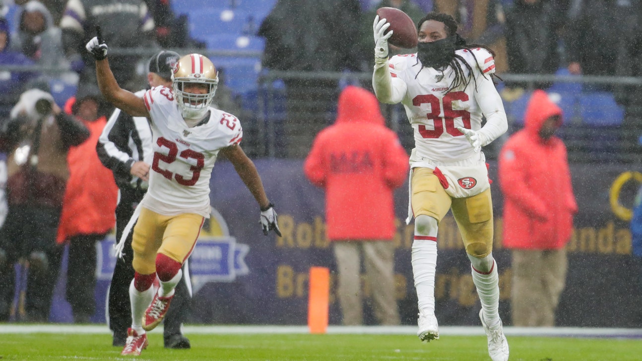 Optimistic 49ers undeterred by close loss to Ravens on road