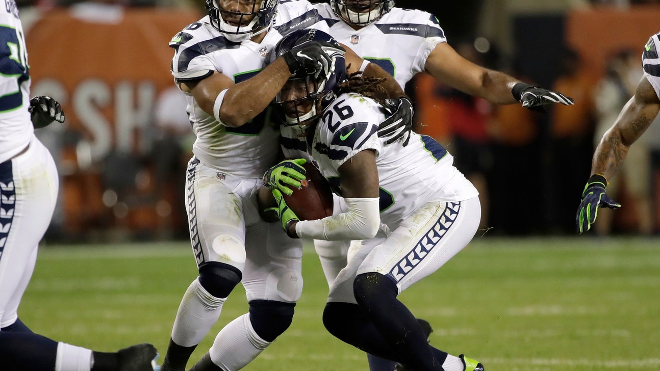 Mack, Amukamara lead Bears over Seahawks 24-17