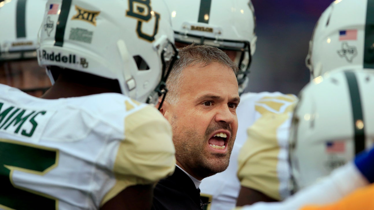 Baylor has to learn how to win after progress under Rhule