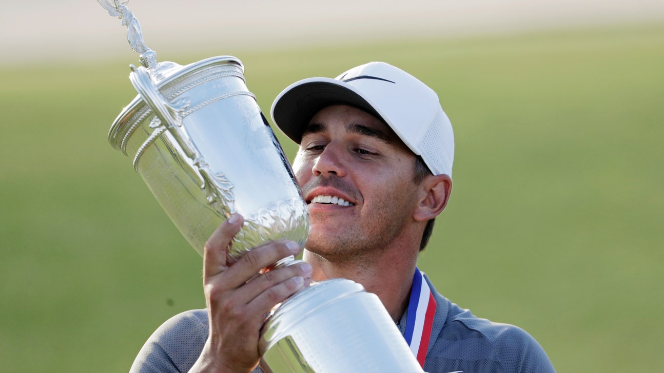 Major shots by major champions include overlooked ones