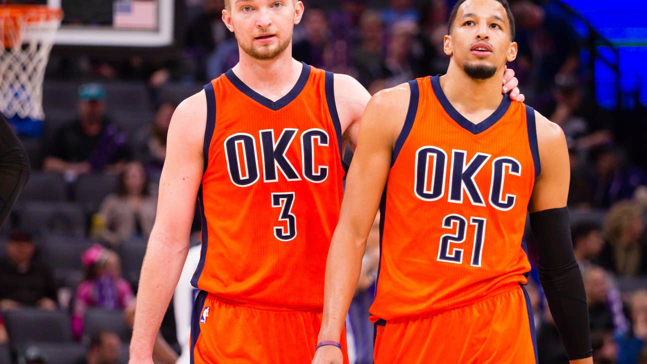 Oklahoma City Thunder: 4 Potential Sharpshooter Trade Targets