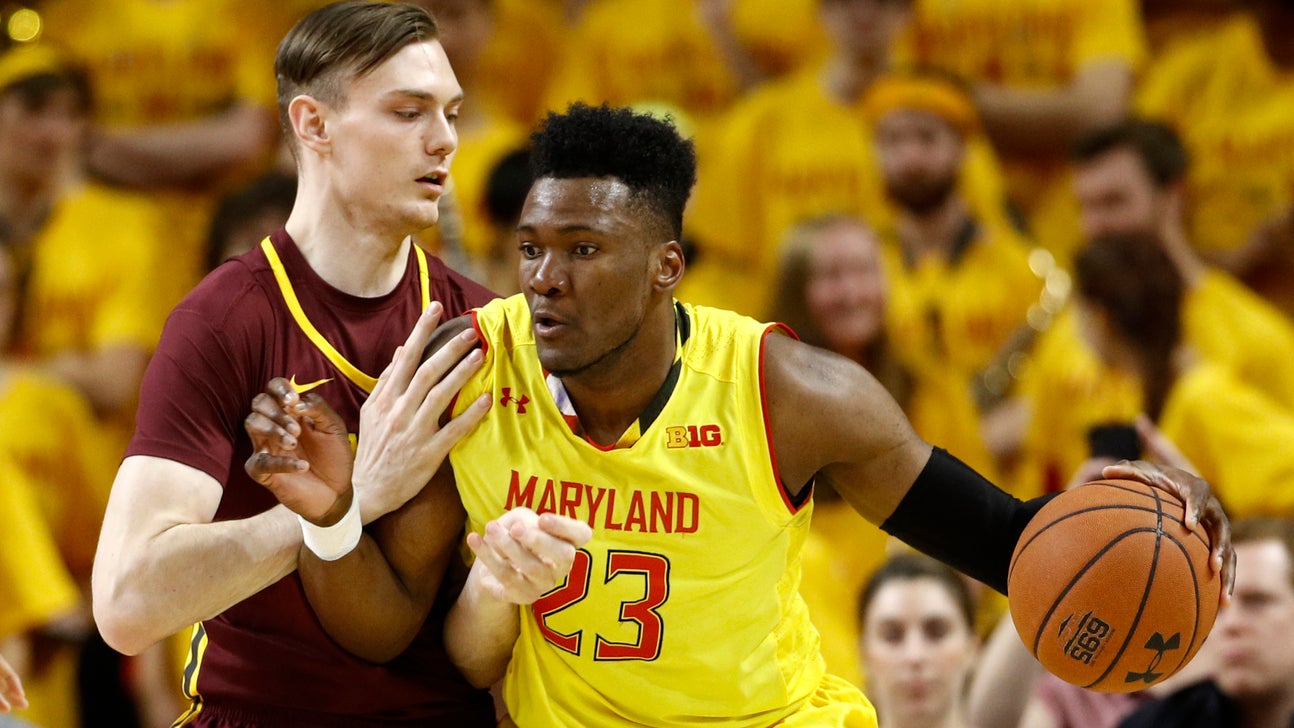 Cowan scores 21 as No. 24 Maryland beats Minnesota 69-60