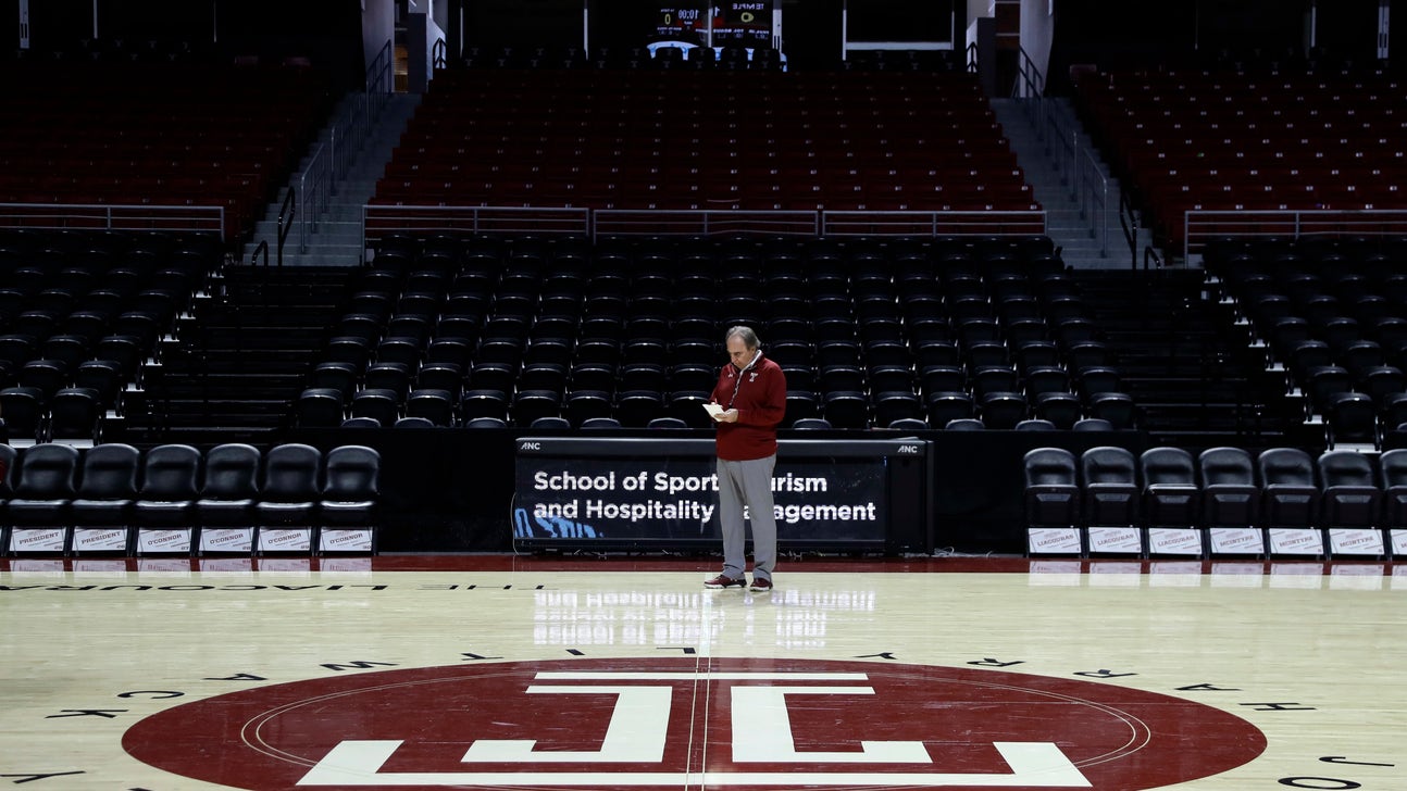 Dunphy set to turn over Temple to assistant McKie