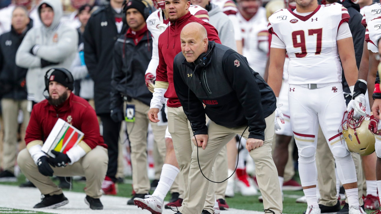 Colorado State hires Steve Addazio as football coach