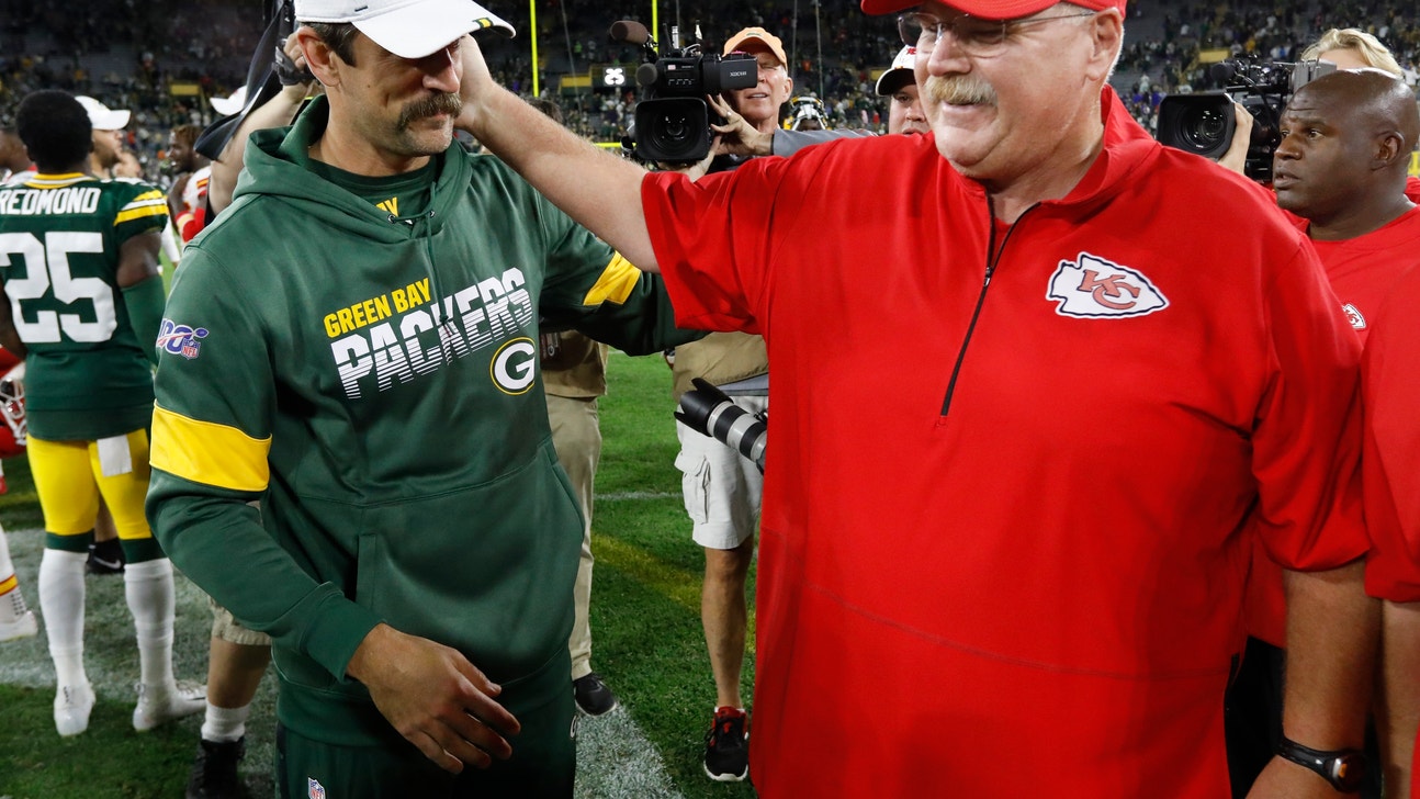 Chiefs offense fill of options now that McCoy is in mix