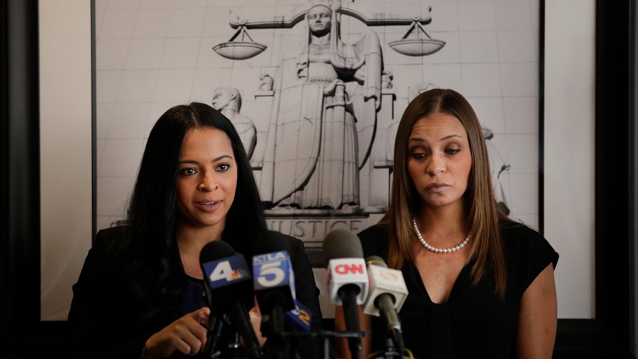 Sisters file lawsuits in USA Gymnastics sex abuse scandal