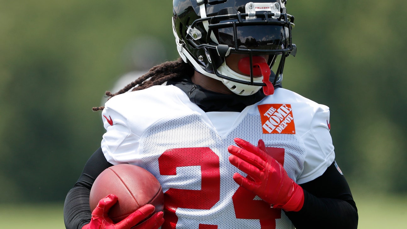 Falcons looking for answers at RB behind Devonta Freeman