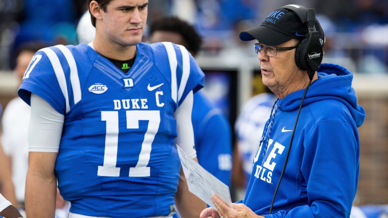 Duke wants to keep last year's roll going into 2018