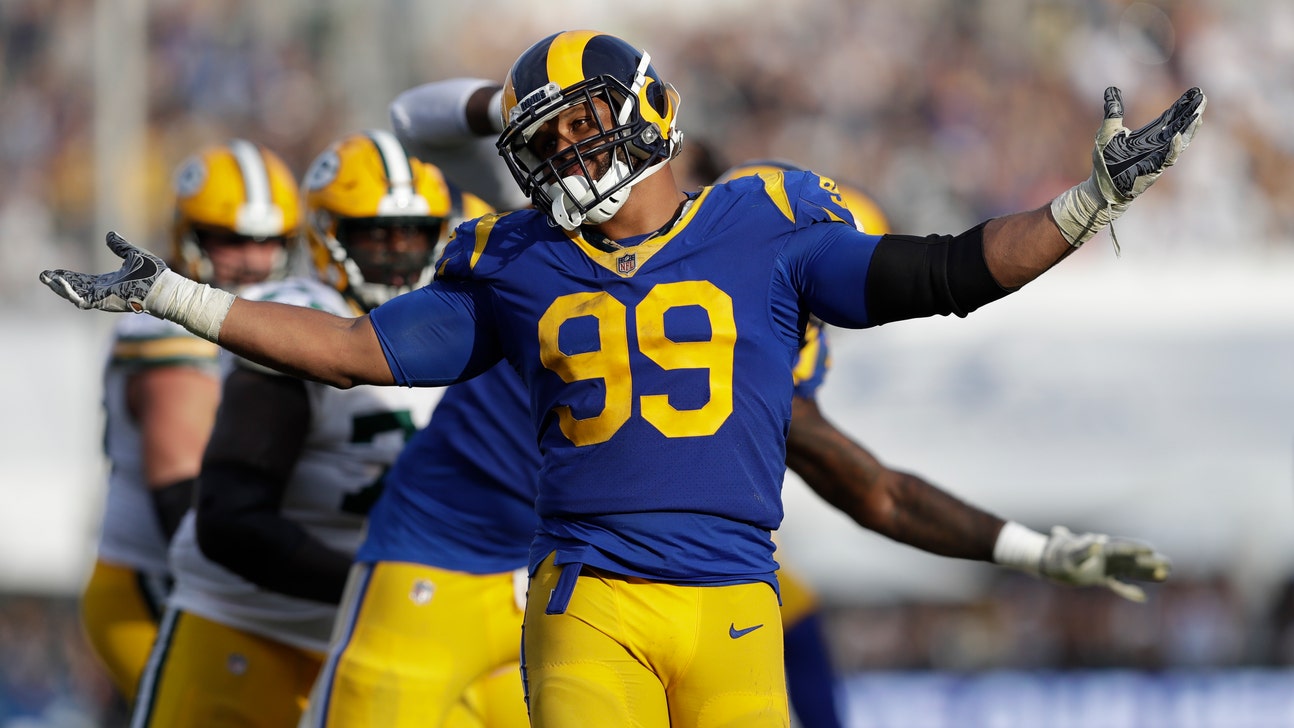Rams rally to beat Packers to stay unbeaten