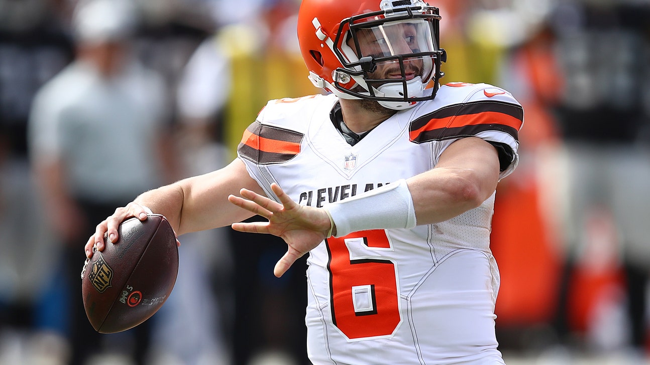 Mayfield set for rough test against Ravens' rabid defense