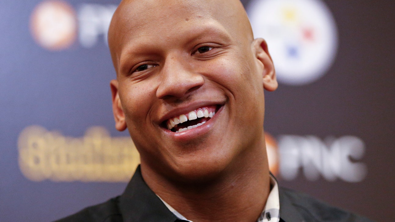 Ryan Shazier wins Halas Award for overcoming adversity