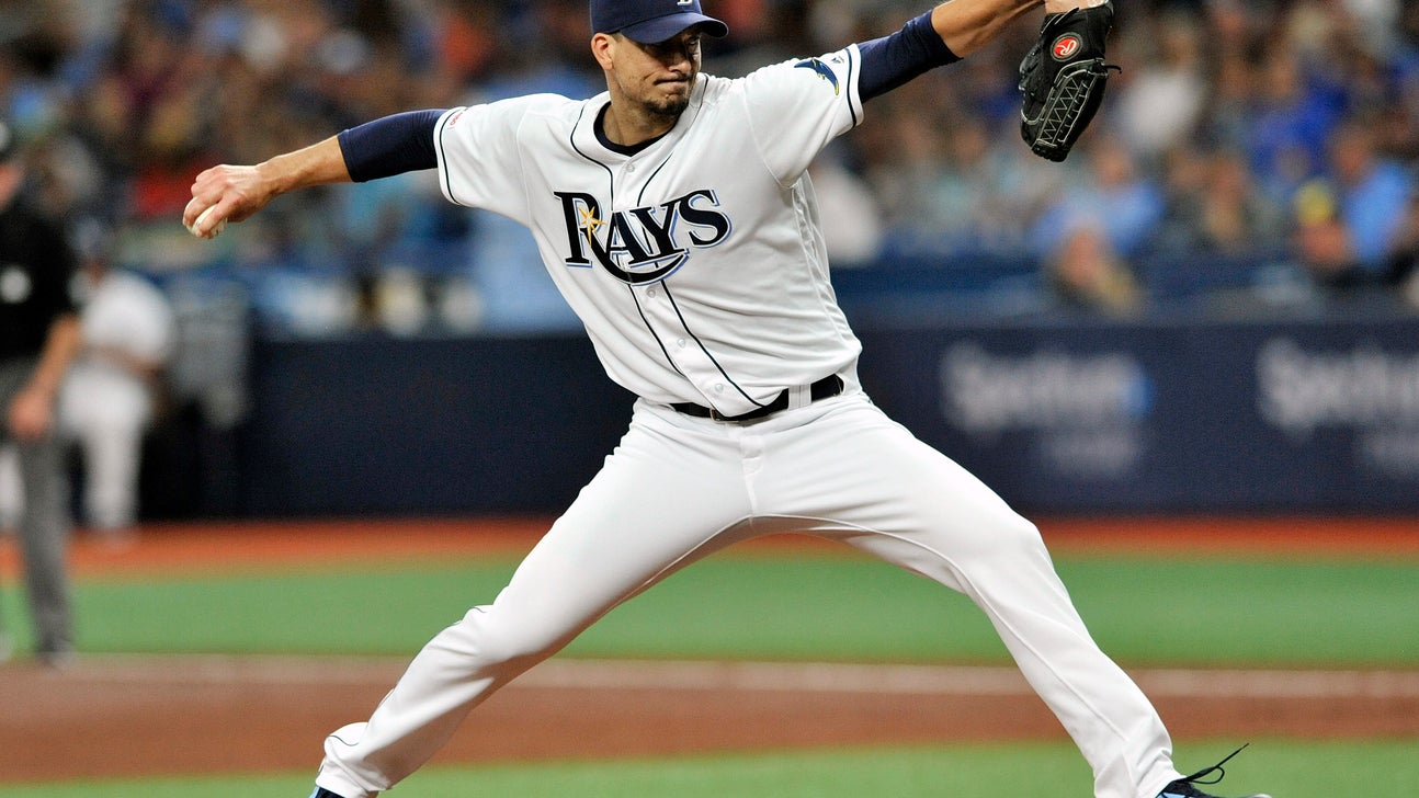 All-Star Charlie Morton Ks 12, Rays beat Orioles 6-3