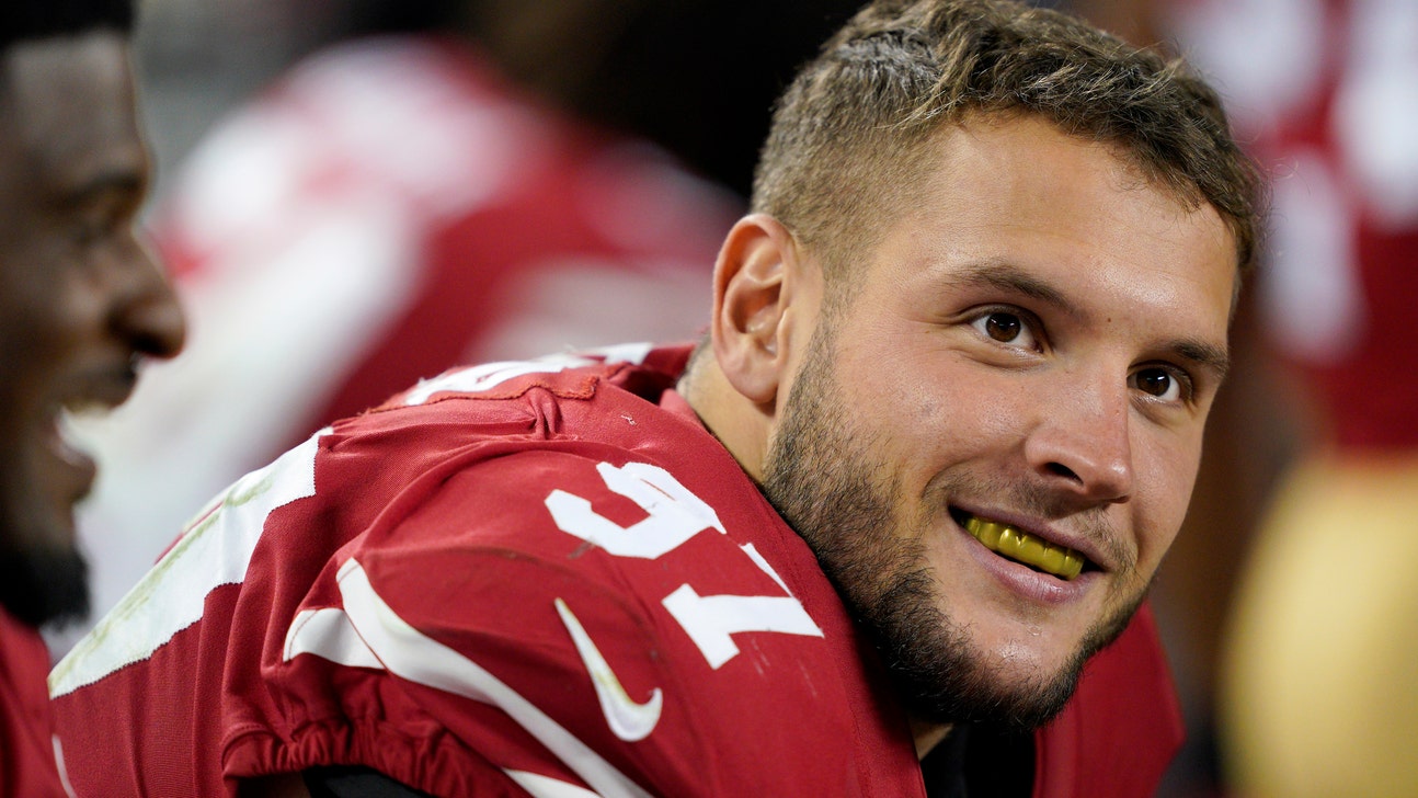 After routing Browns, unbeaten 49ers still looking for more