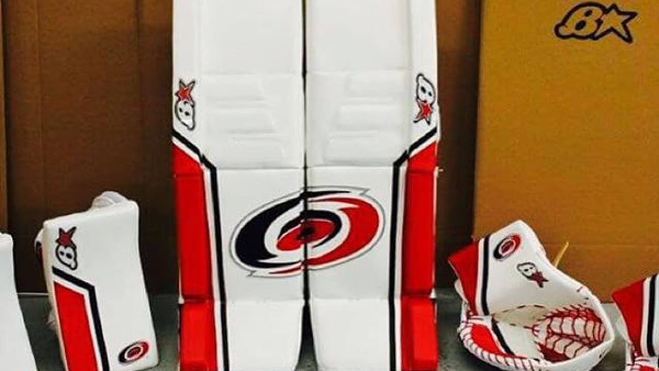 Carolina Hurricanes Eddie Lack: The Man Behind the Mask