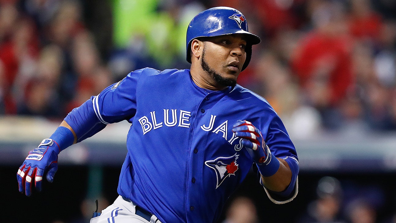Report: Indians, Edwin Encarnacion agree to three-year deal