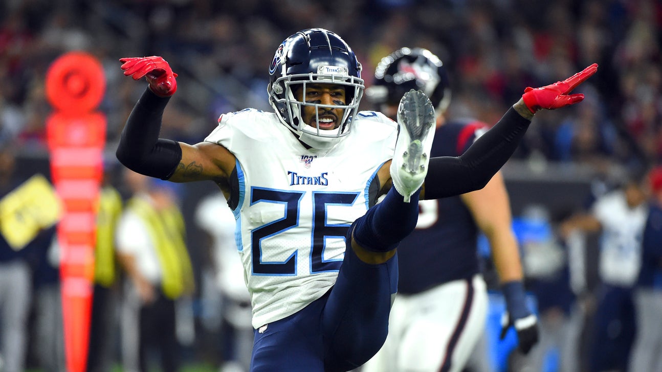 Titans, Vrabel go into postseason with high-powered offense