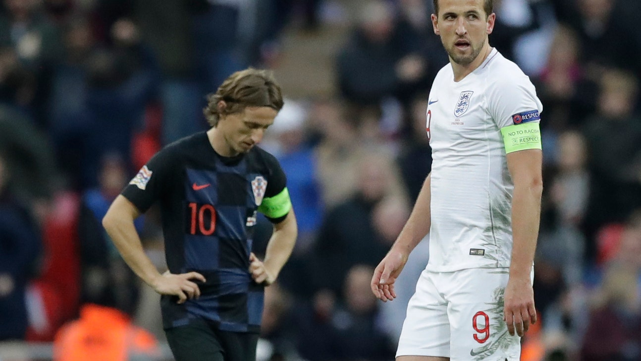 England rises again, Belgium slumps in Nations League drama