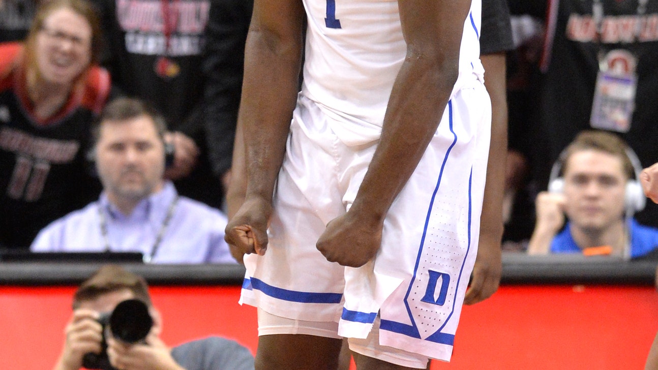 NC State visits Duke in biggest matchup this weekend in ACC