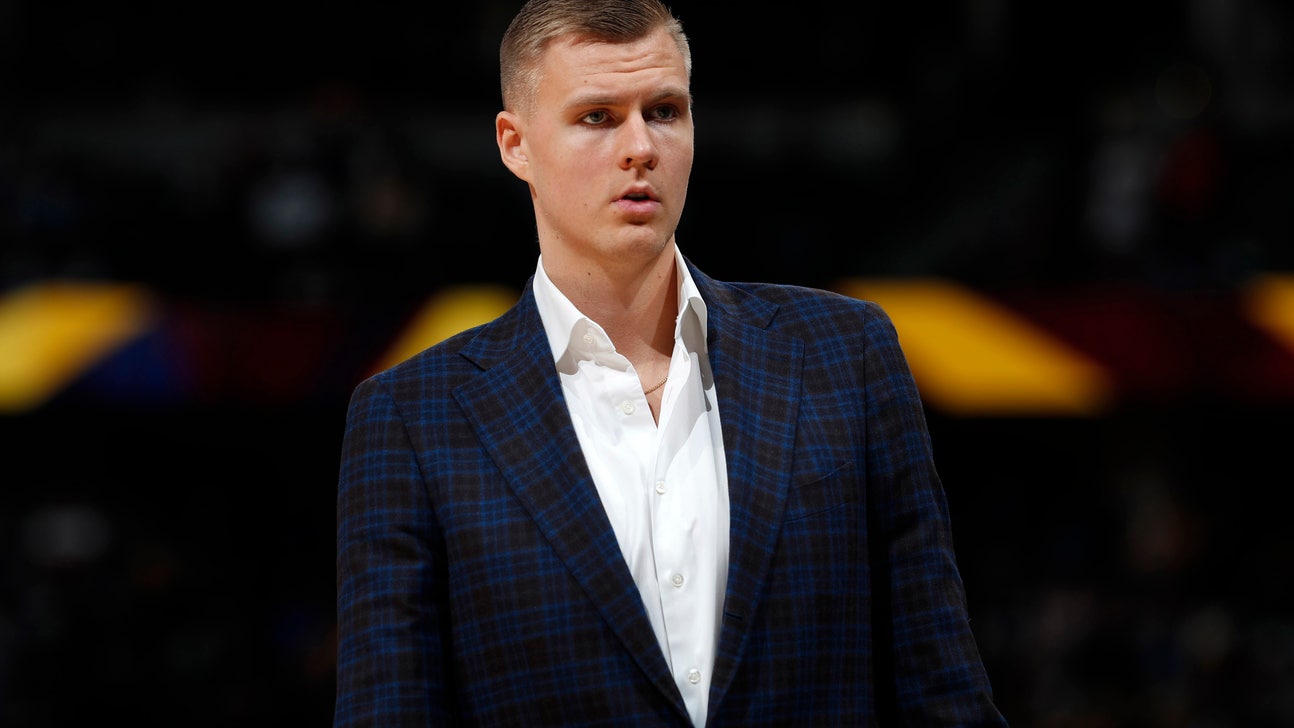 Attorney: NBA star Kristaps Porzingis is accused of rape