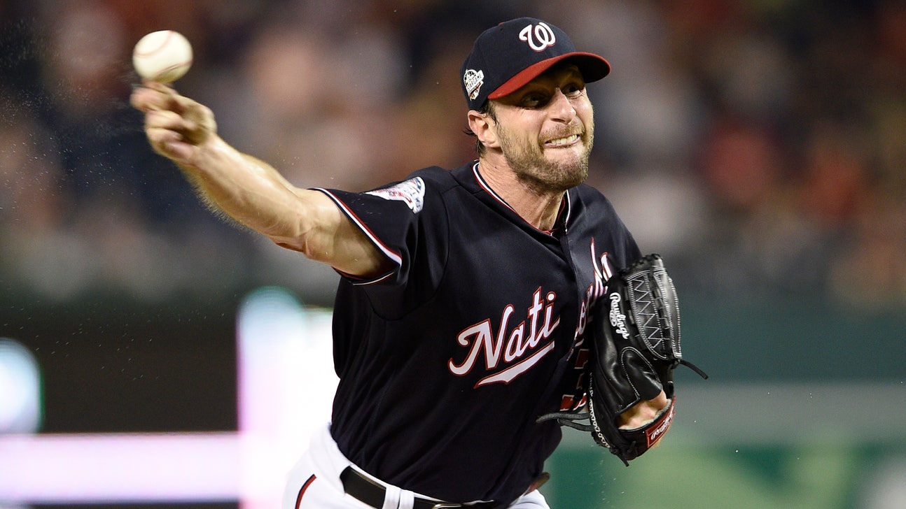Scherzer: Pitch clock messes with ‘fabric’ of baseball