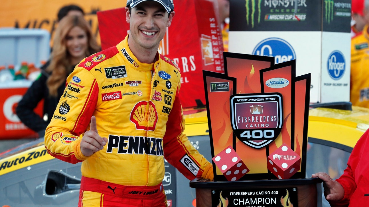 NASCAR's top series a two-team show for now