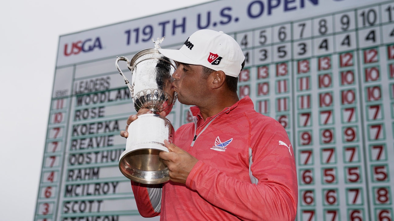 Fox posts highest US Open ratings since 2013