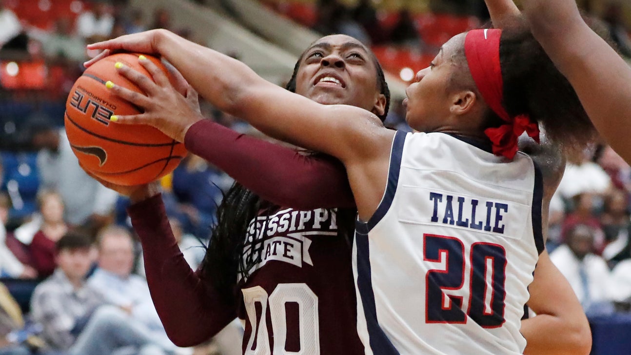 No. 10 Mississippi State women rout Jackson State 92-53