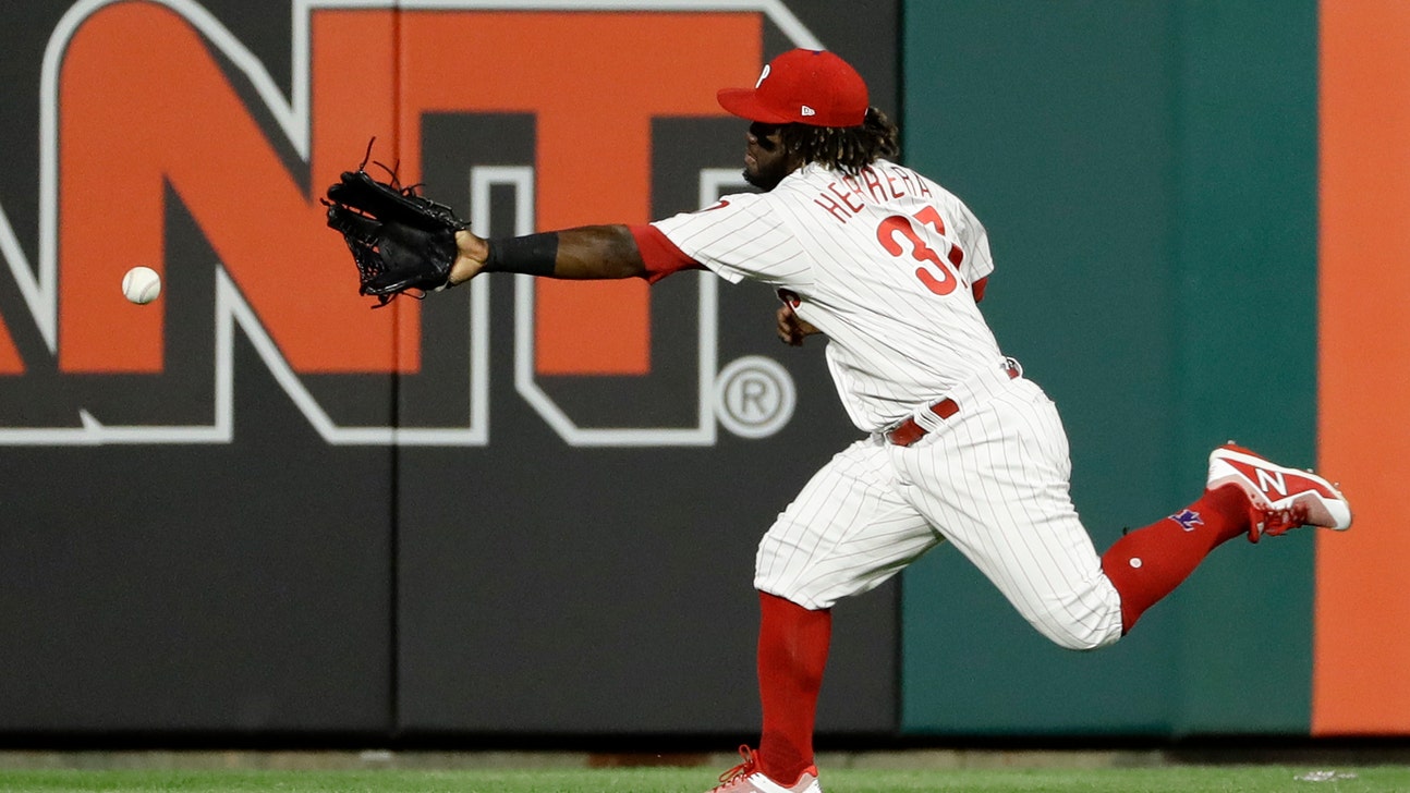 Wilson Ramos has 3 hits, 3 RBIs as Phillies beat Red Sox 7-4