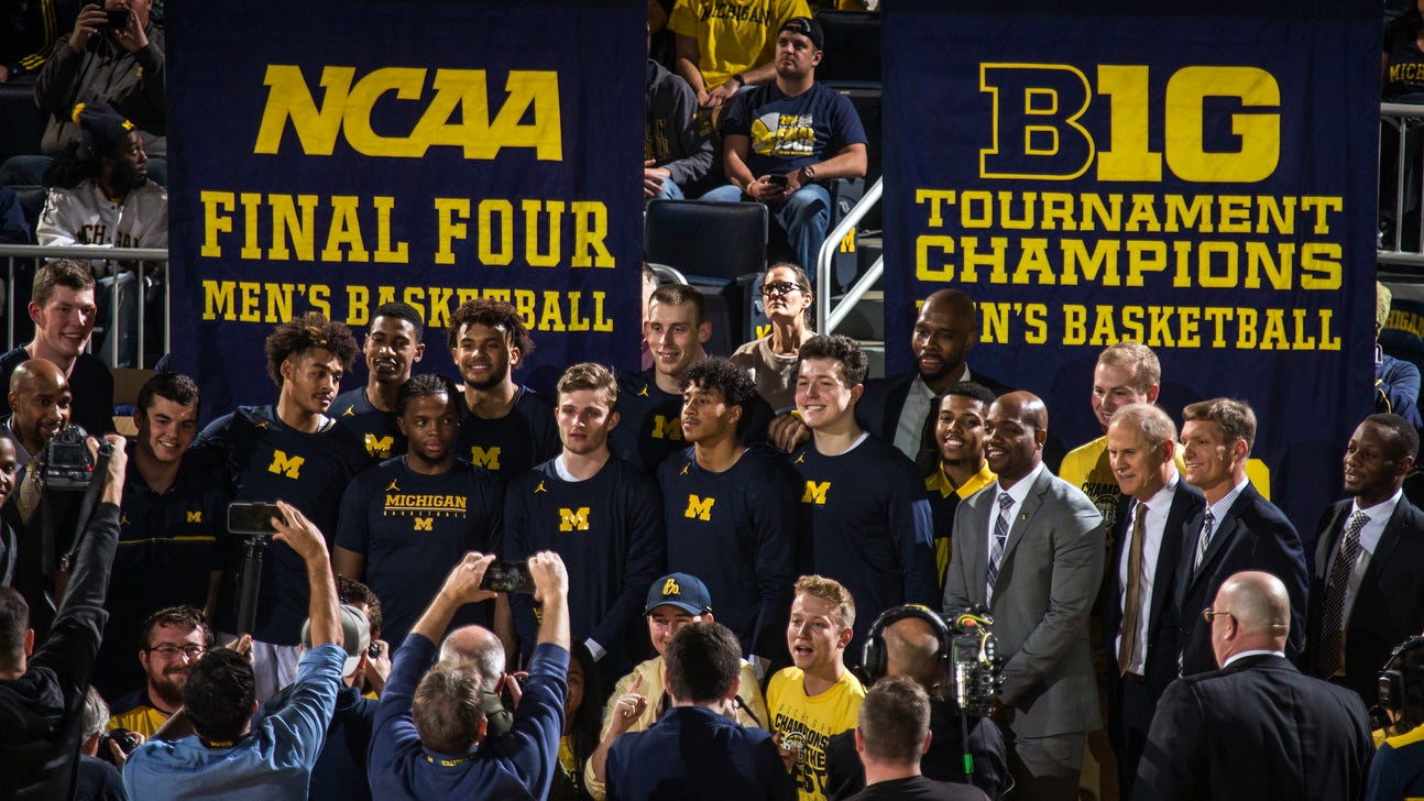 Teske scores 13, No. 19 Michigan beats Norfolk State 63-44