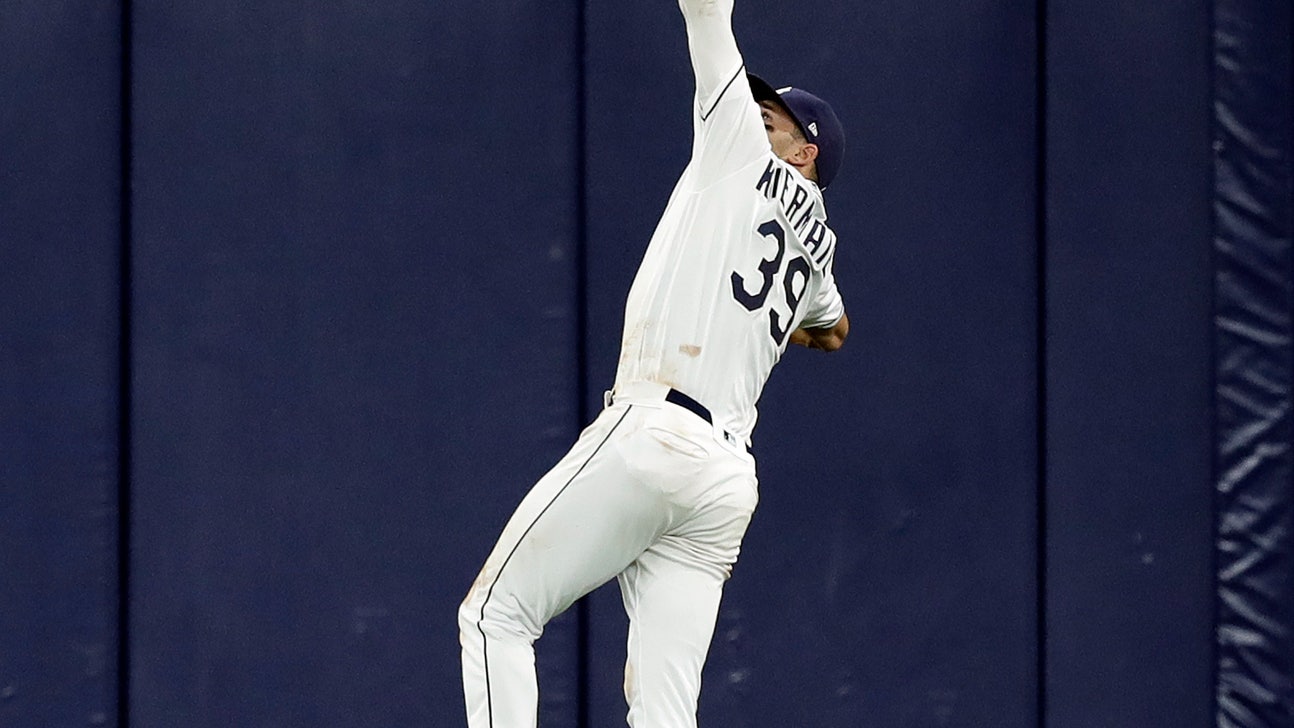 Lowe homers on 1st pitch in 1st; Rays beat Diamondbacks 6-3