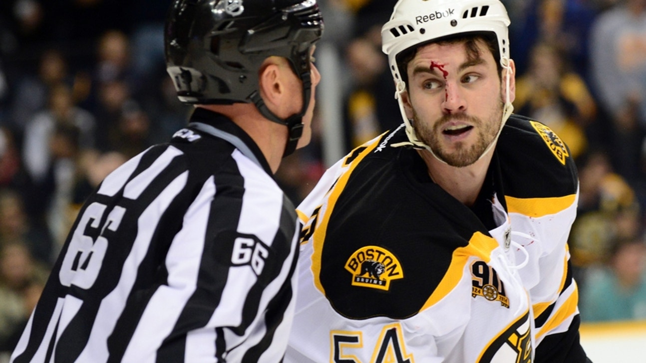 Boston Bruins: Adam McQuaid Brings Back Old-Time Hockey