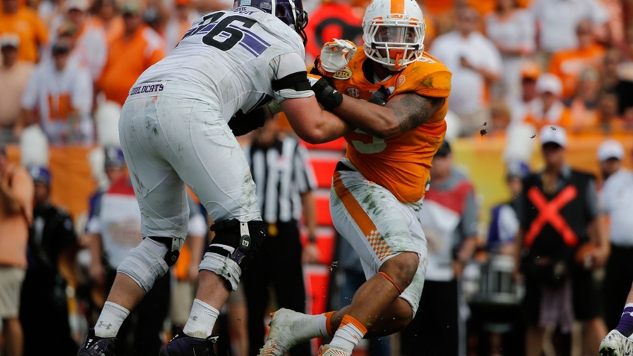 2017 NFL Mock Draft: Surprise QB Moves Strike Early and Late