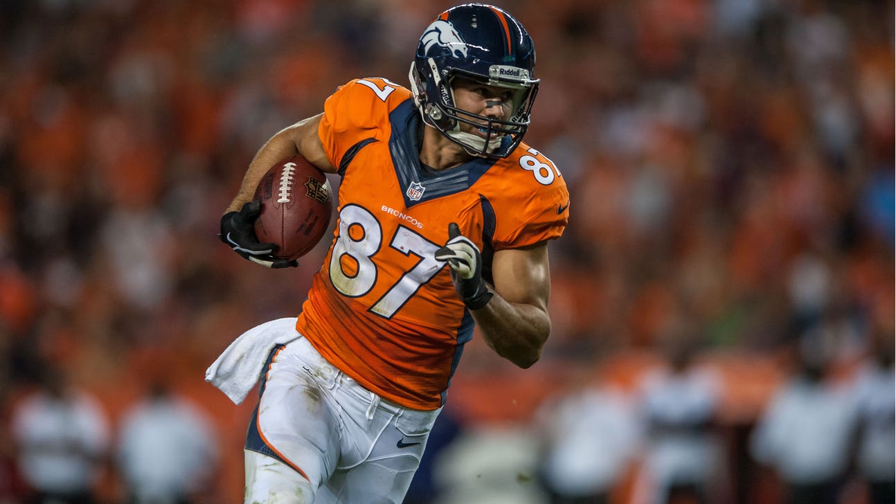 Eric Decker on The Big Buzz Podcast