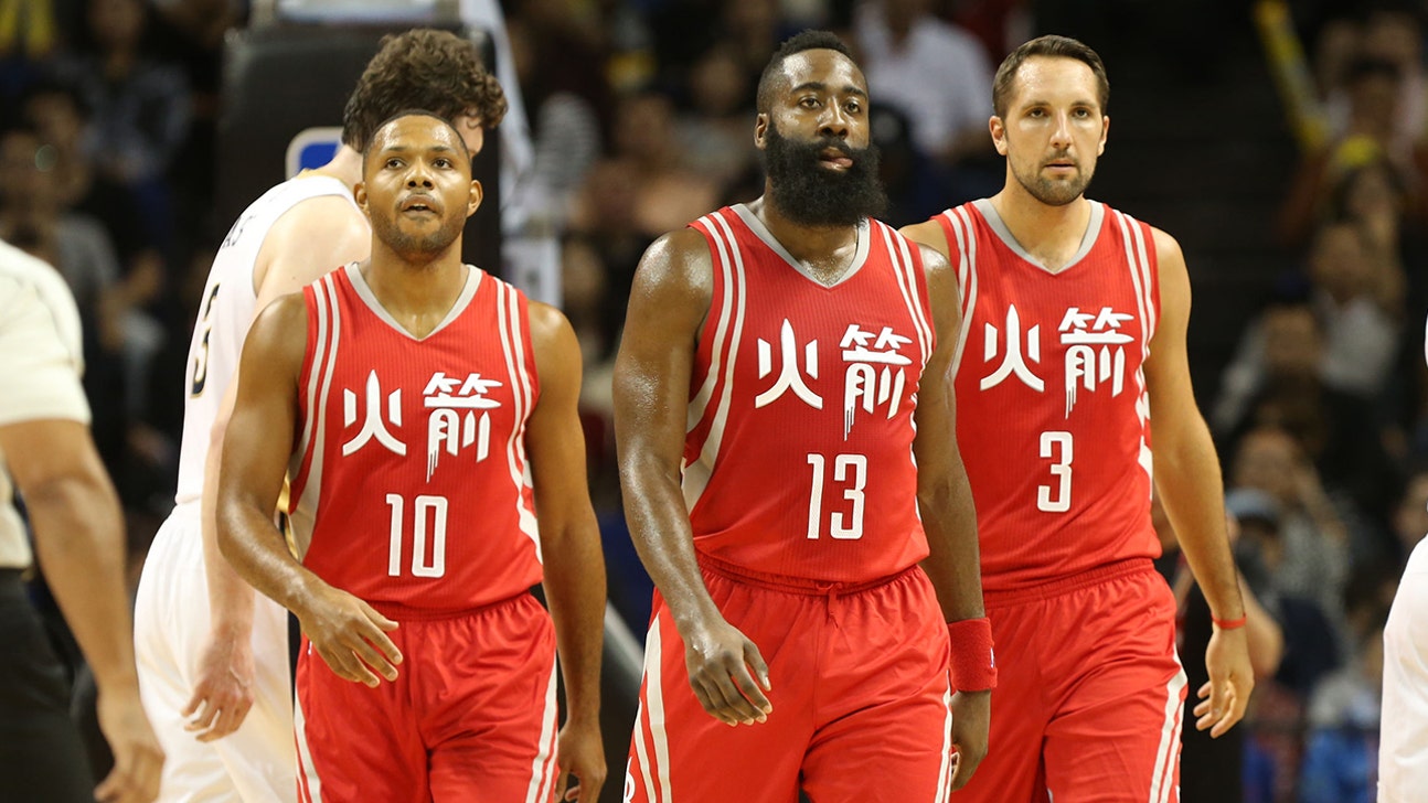 Road To Recovery: Behind The Scenes Of Eric Gordon's Resurgence