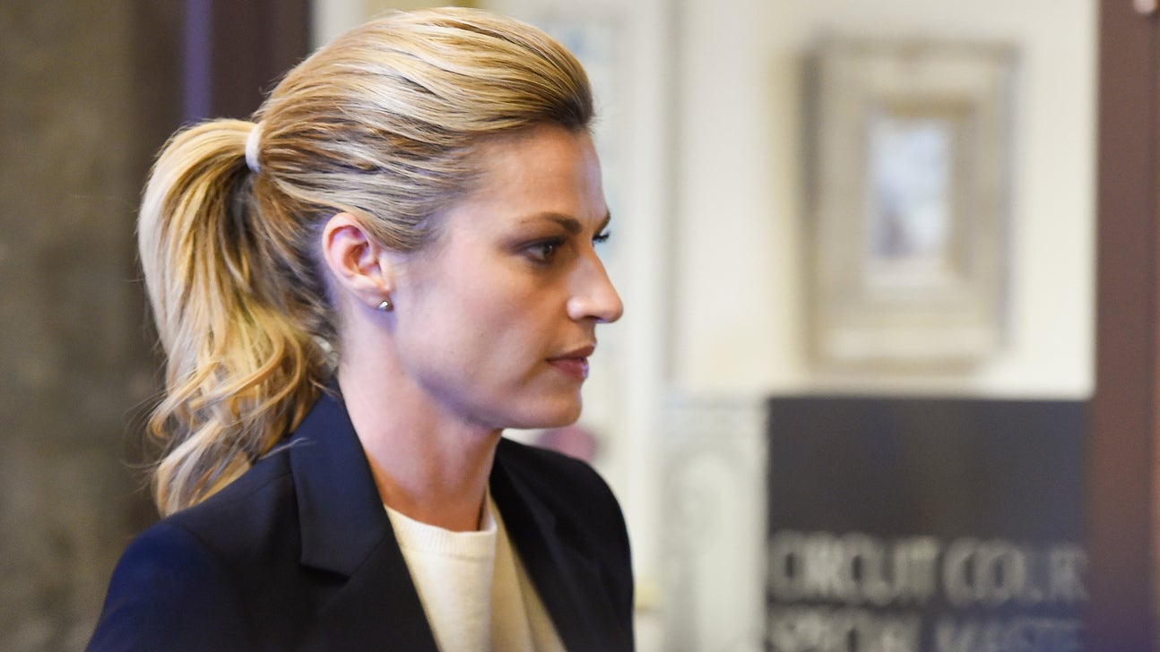 Erin Andrews plans to become an activist for stronger cyberstalking laws