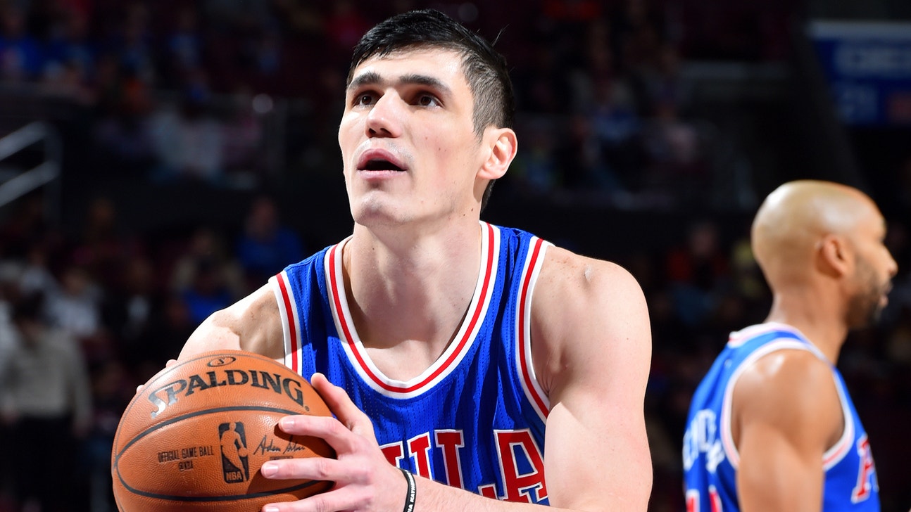 Report: Sixers trade Ersan Ilyasova to Hawks for Tiago Splitter, second-round picks