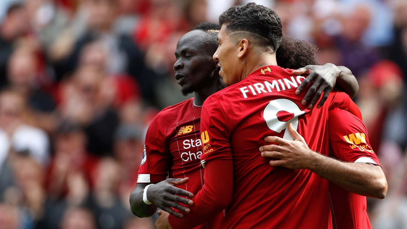 Liverpool favored for 1st Club World Cup in Qatar