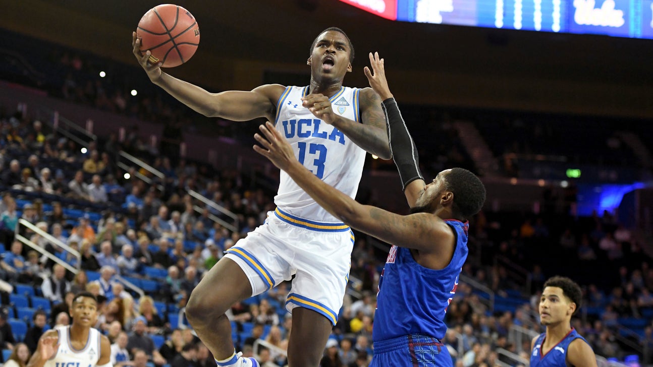 Hands helps No. 17 UCLA beat Presbyterian 80-65