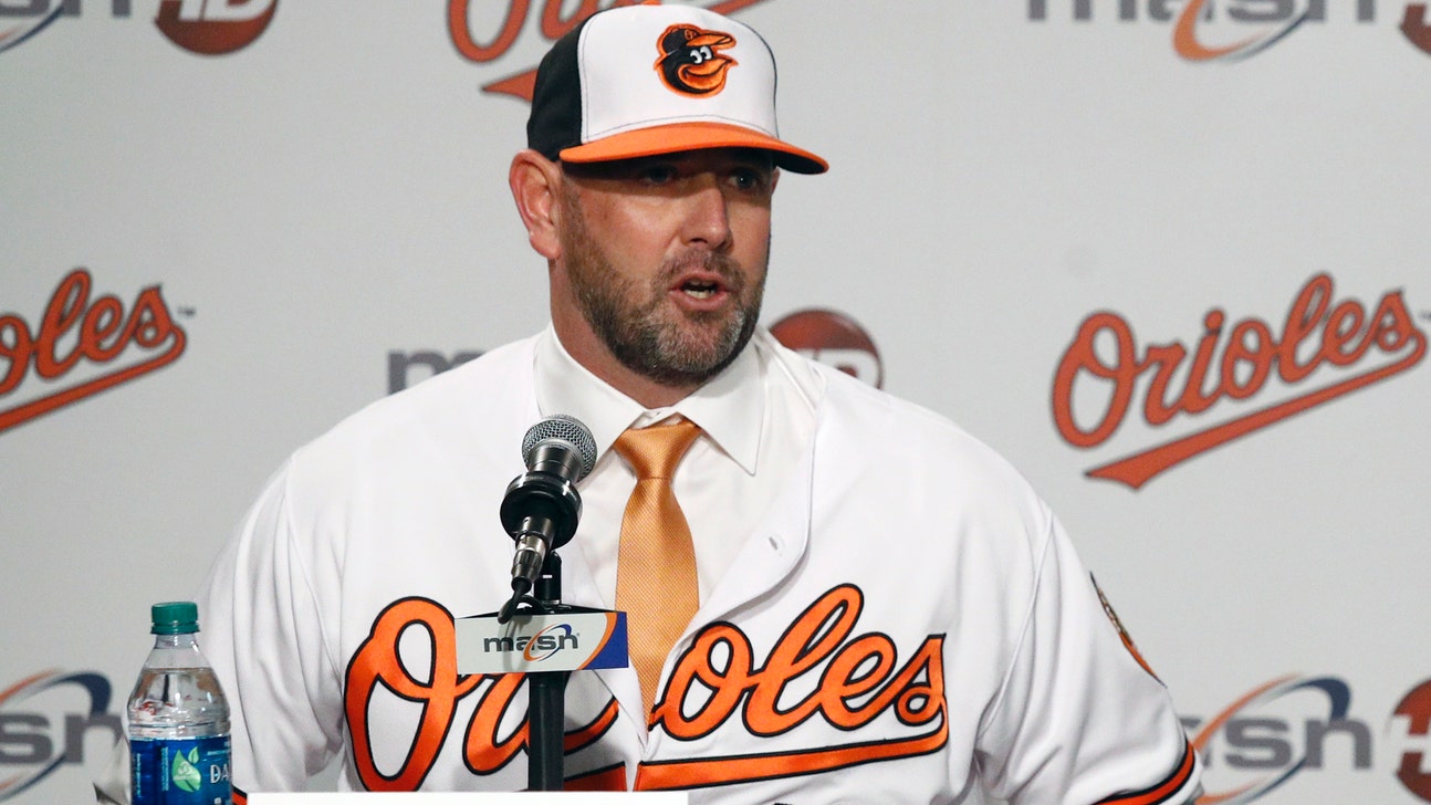 Rebuilding Orioles prepare for first spring camp under Hyde