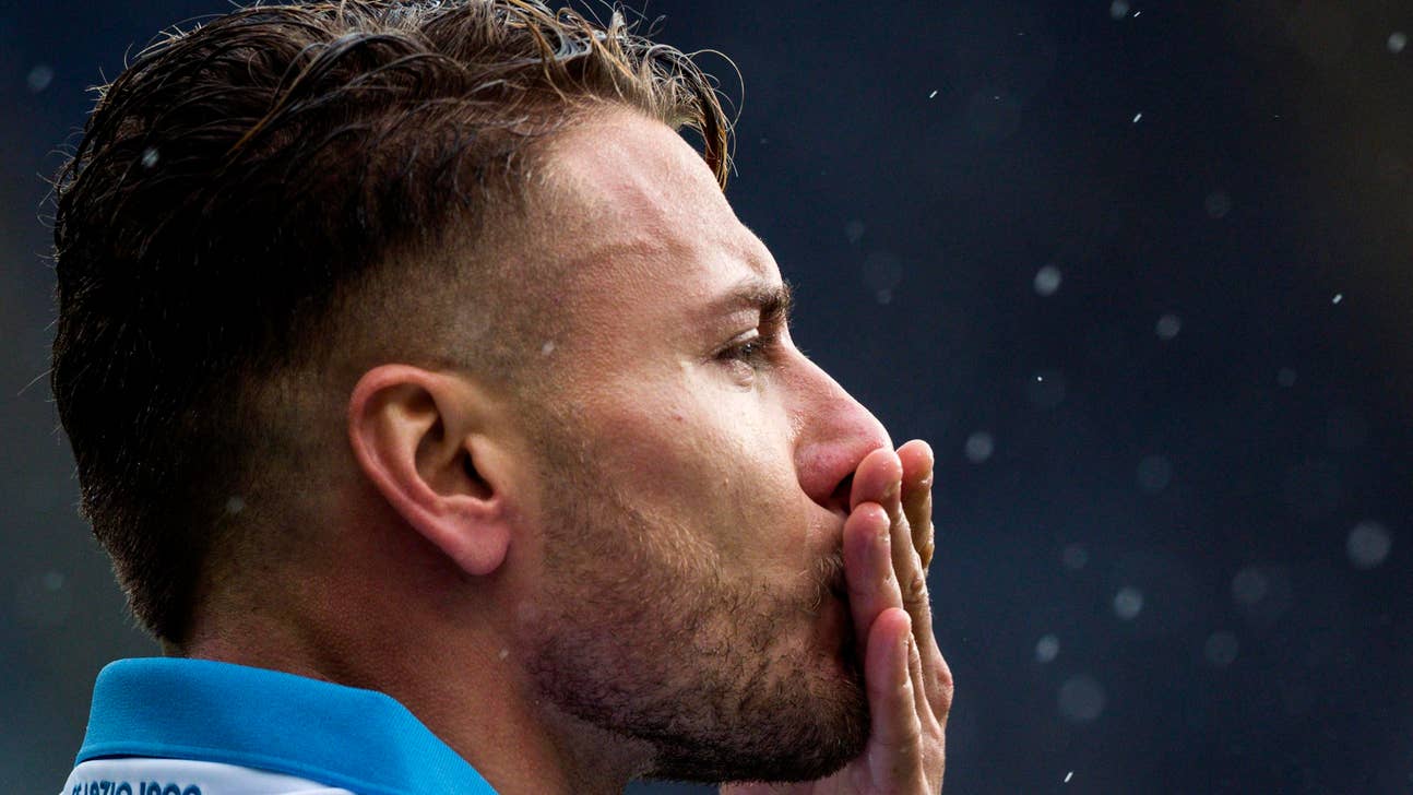 Struggling with Italy, Immobile is still a threat for Lazio