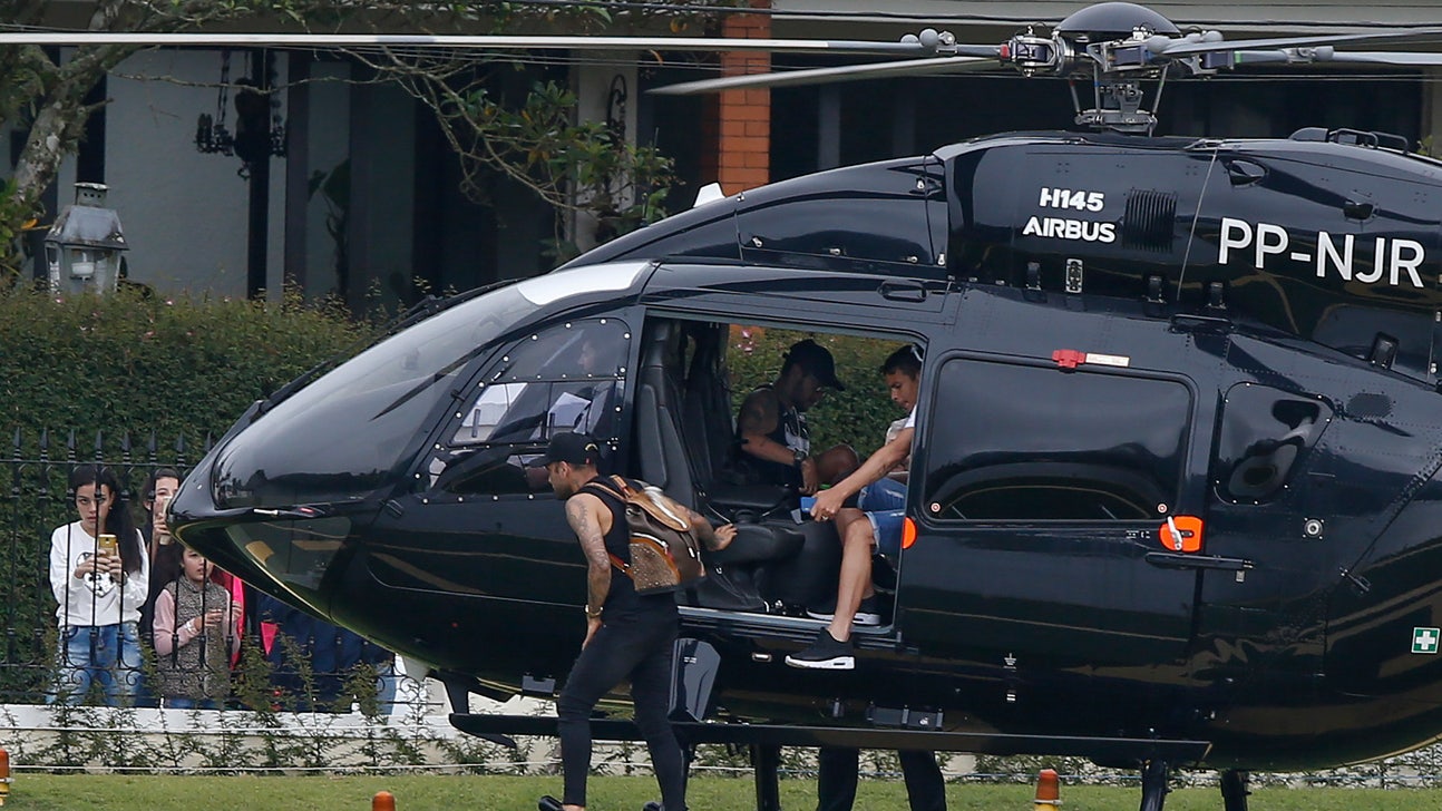 Neymar uses social media to respond to rape allegation